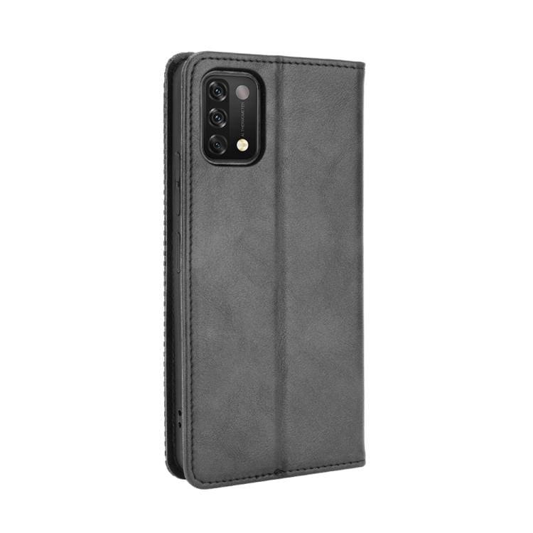UMIDIGI A11 Thatch Flip Phone Cover/Wallet with Card Slots - Image 4