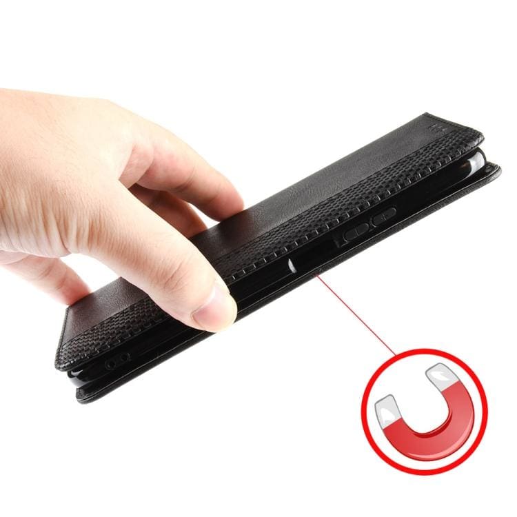 UMIDIGI A11 Thatch Flip Phone Cover/Wallet with Card Slots - Image 8