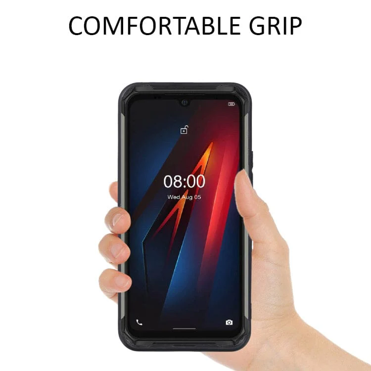 BLACKVIEW BV5100 / BV5100 PRO TPU Rear Phone Cover - Image 4