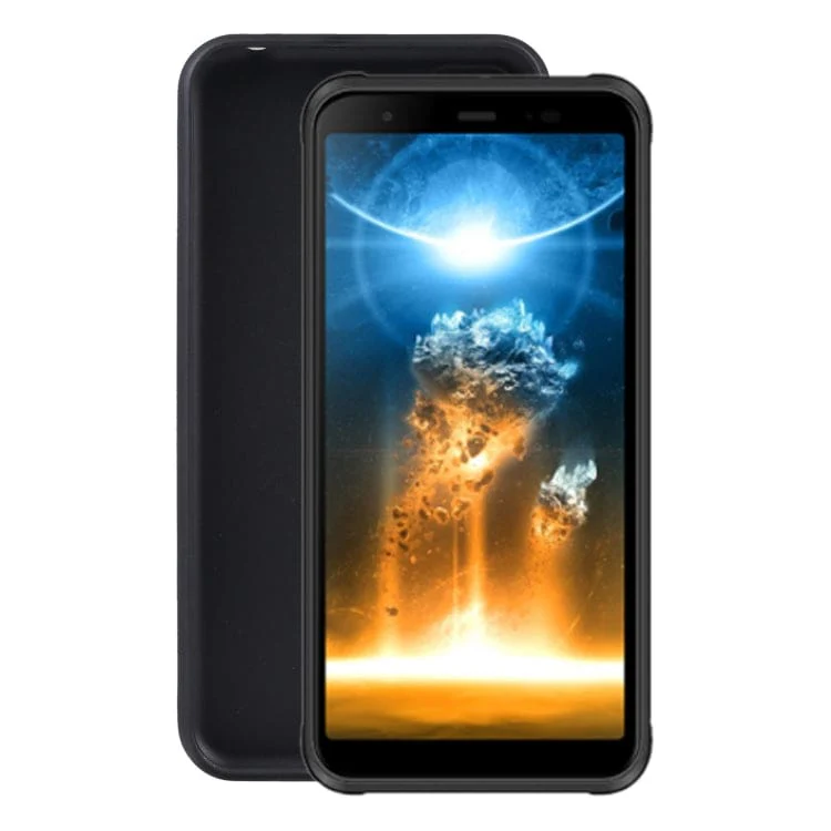 BLACKVIEW BV6300 / BV6300 PRO TPU Rear Phone Cover