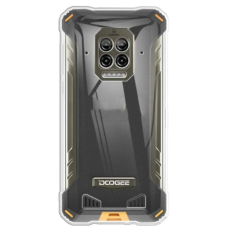 DOOGEE S86 / S86 PRO TPU Rear Phone Cover - Image 5