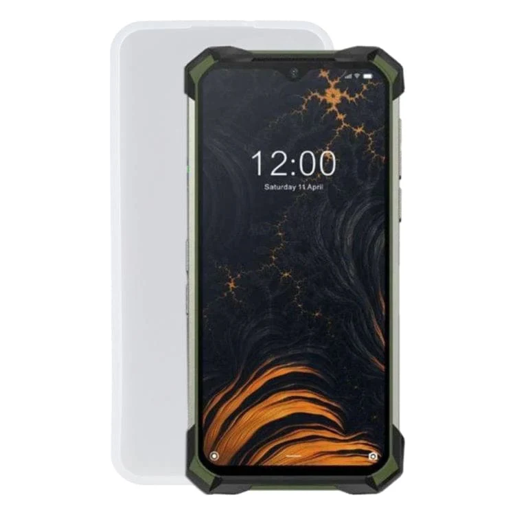 TPU Rear Phone Cover - For DOOGEE S88 PRO / S88 PLUS - Image 2