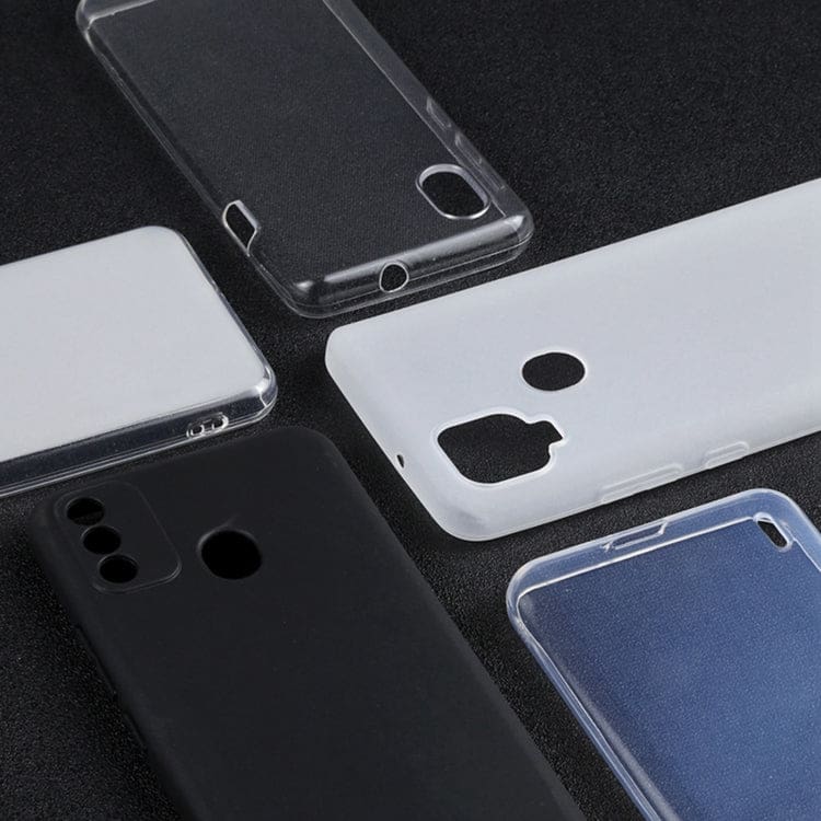 TPU Rear Phone Cover - For DOOGEE S88 PRO / S88 PLUS - Image 5