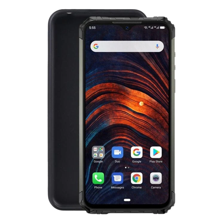 ULEFONE ARMOR 7 / ARMOR 7E TPU Rear Phone Cover