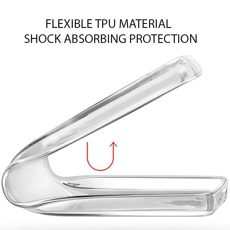 ULEFONE ARMOR 7 / ARMOR 7E TPU Rear Phone Cover - Image 3