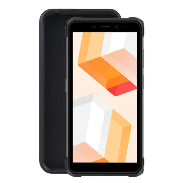 ULEFONE ARMOR X10 / ARMOR X10 PRO TPU Rear Phone Cover