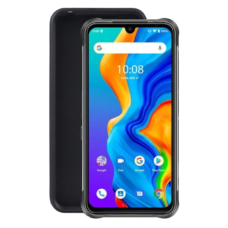 UMIDIGI BISON / BISON PRO TPU Rear Phone Cover