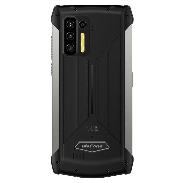 [TRADE-IN]  Ulefone Power Armor 13 13200mA Mega Battery Rugged, 6.81" FHD +Display, 8GB RAM + 256GB, 48MP Quad Camera, IR Rangefinder, 20W Fast Charger, Wireless Charge - Image 20