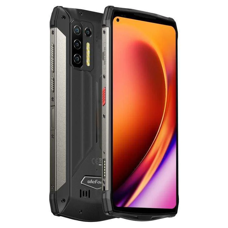 [TRADE-IN]  Ulefone Power Armor 13 13200mA Mega Battery Rugged, 6.81" FHD +Display, 8GB RAM + 256GB, 48MP Quad Camera, IR Rangefinder, 20W Fast Charger, Wireless Charge - Image 21