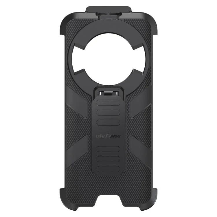 Ulefone Power Armor 16 Pro Rugged Cover + Quick Clip Carabiner - Image 3