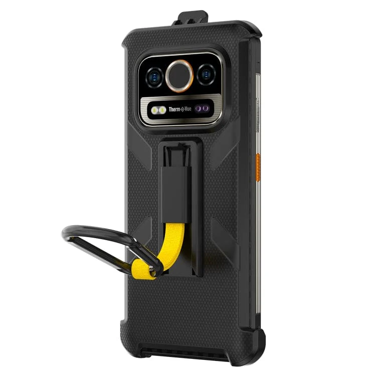 Ulefone Armor 25T / 25T Pro Rugged Cover + Quick Clip Carabiner - Image 3