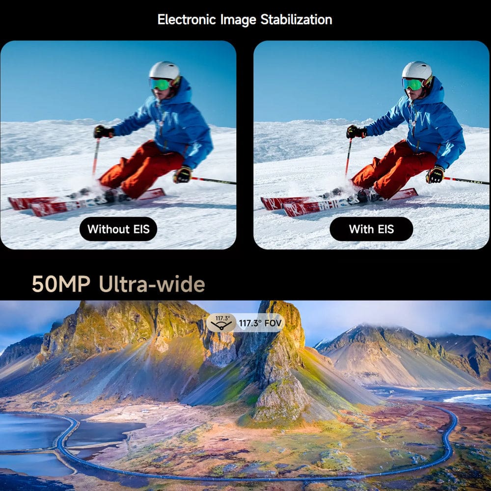 Ulefone Armor 29 Pro 5G Rugged | 6.67" AMOLED Display | 16GB+512GB | 21200mAh Battery | Emergency Light - Image 7