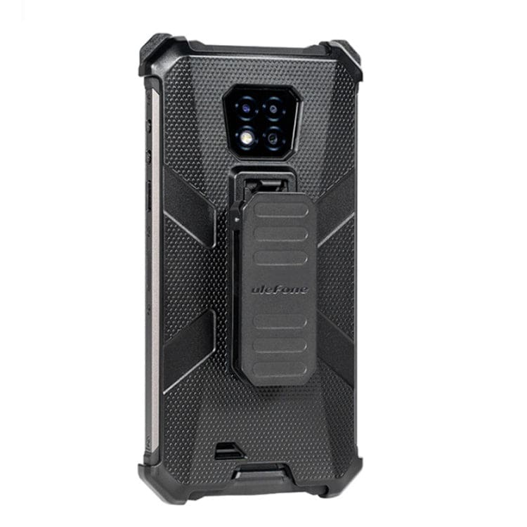 Ulefone Armor 8 / 8 Pro Rugged Cover + Quick Clip Carabiner - Image 2