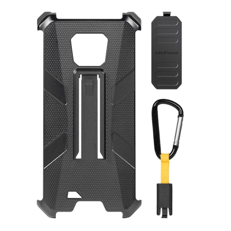 Ulefone Armor 8 / 8 Pro Rugged Cover + Quick Clip Carabiner - Image 3