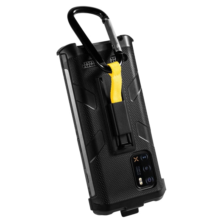 Ulefone Armor X10 / X10 PRO Cover + Belt Clip and Quick Clip Carabiner - Image 3