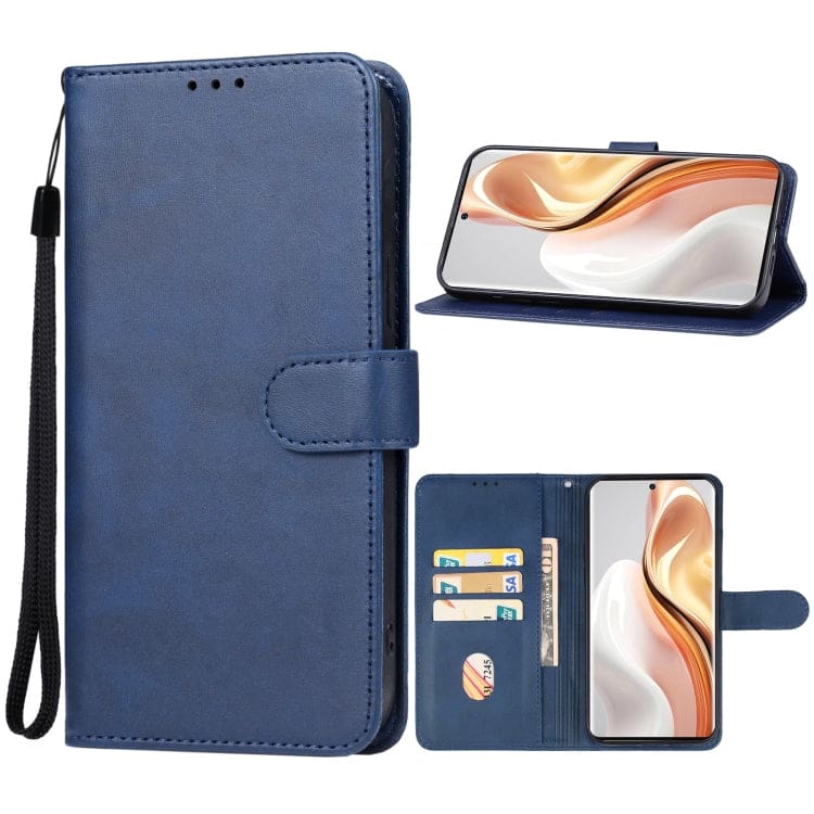 Ulefone Note 17 Pro Flip Wallet Cover , Card Slots