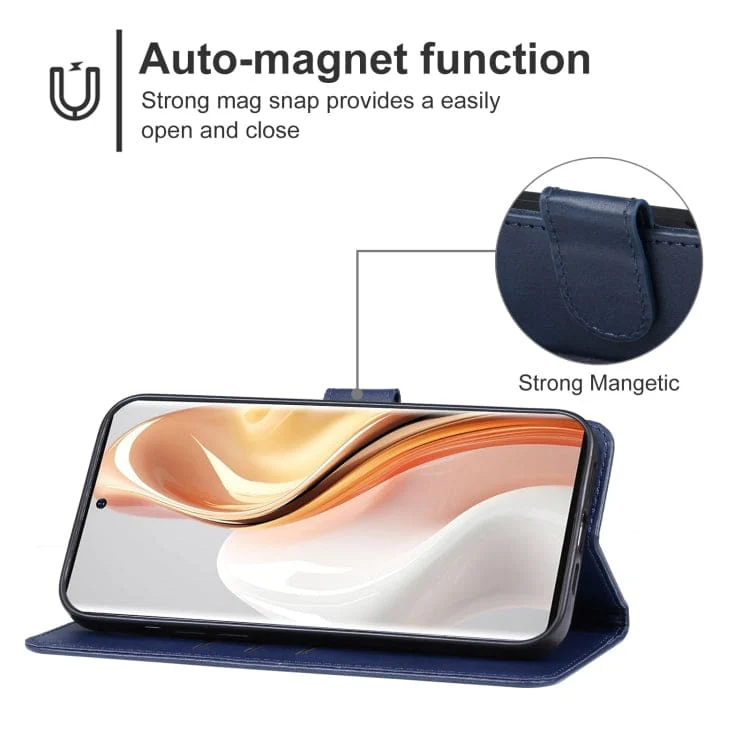 Ulefone Note 17 Pro Flip Wallet Cover , Card Slots - Image 4