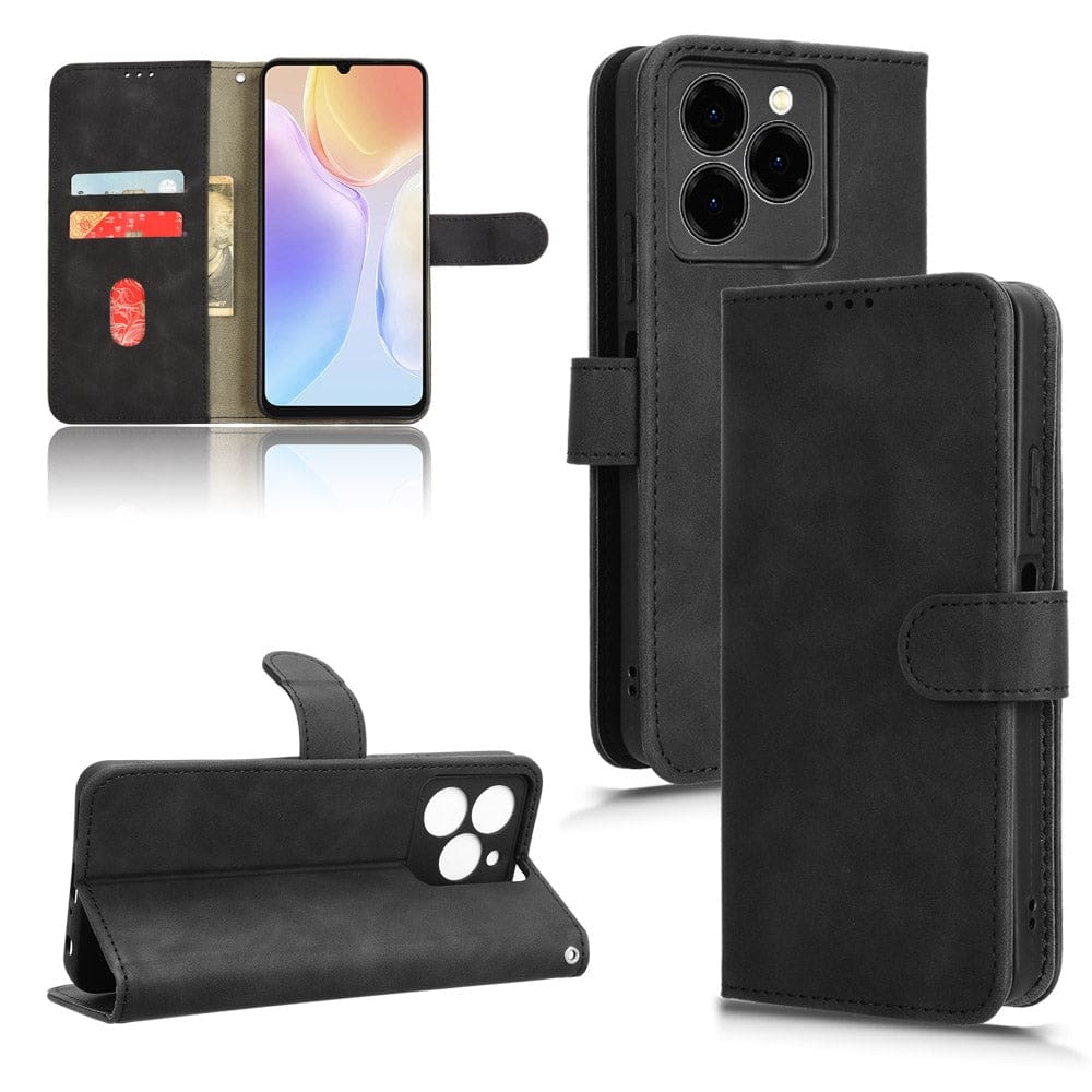 Ulefone Note 20 Pro Flip Wallet Cover , Card Slots - Image 2