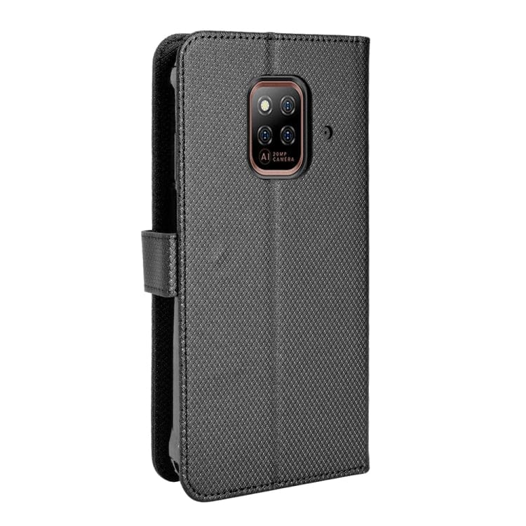 Ulefone Power Armor 14 / 14 Pro - Diamond Flip Front Phone Cover/Wallet with Card Slots - Image 3