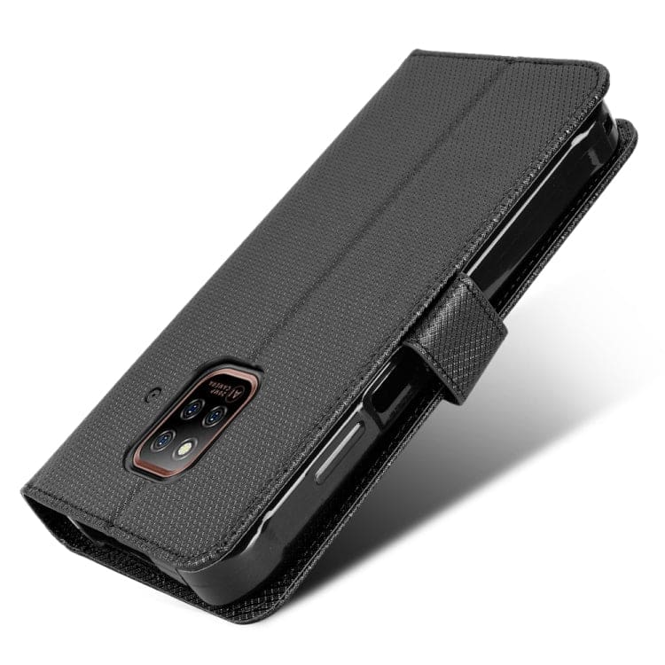 Ulefone Power Armor 14 / 14 Pro - Diamond Flip Front Phone Cover/Wallet with Card Slots - Image 6