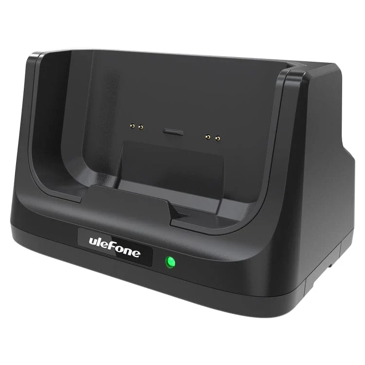 Ulefone Power Armor 16 / Armor 21 Charging Dock, Phone Stand - Image 3