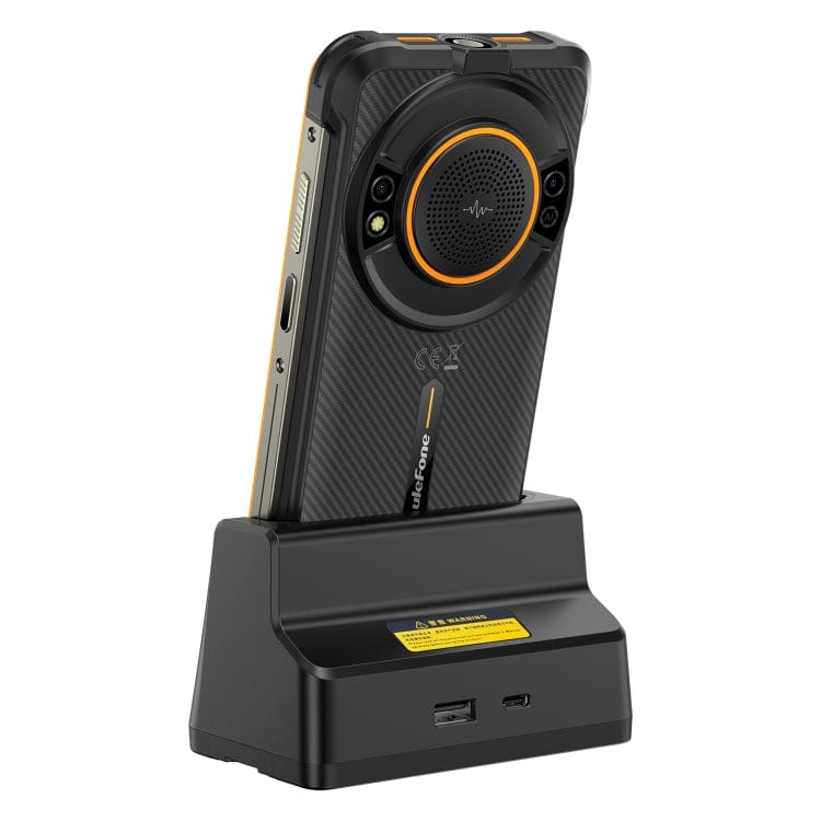 Ulefone Power Armor 16 / Armor 21 Charging Dock, Phone Stand - Image 4