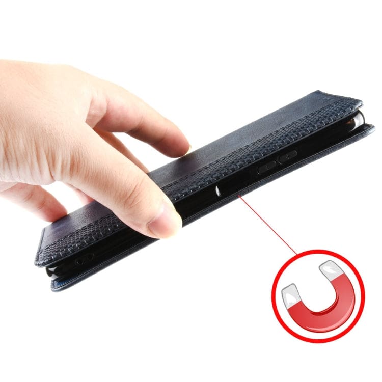 Umidigi Power 7 Thatch Flip Phone Cover/Wallet with Card Slots - Image 5