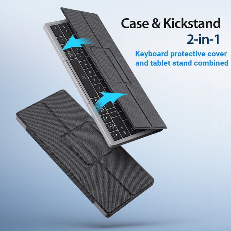 Universal Dux Ducis OK Series Magnetic Wireless Tablet Keyboard with Touchpad - Image 5