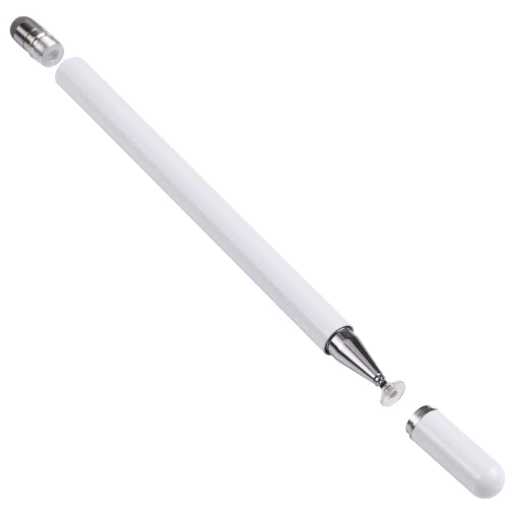 Universal Capacitive Stylus Pen | Soft Silicon Nib Touch Screen Pencil | Apple and Android Compatible - Image 2