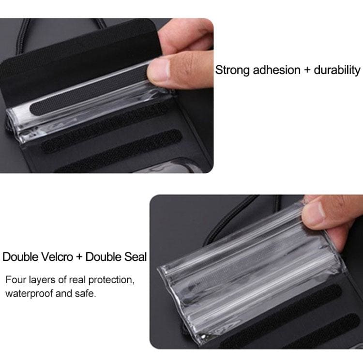 Universal WATERPROOF Phone Pouch, Touch Screen/Camera Function, To 30 Metre Depth - Image 3