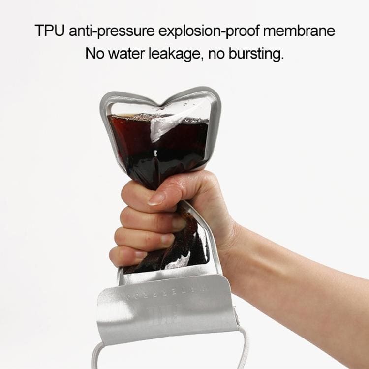 Universal WATERPROOF Phone Pouch, Touch Screen/Camera Function, To 30 Metre Depth - Image 4