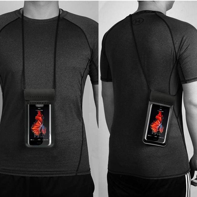 Universal WATERPROOF Phone Pouch, Touch Screen/Camera Function, To 30 Metre Depth - Image 8