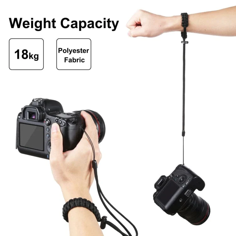 Universal Wrist Lanyard for Phone or Camera - Image 4