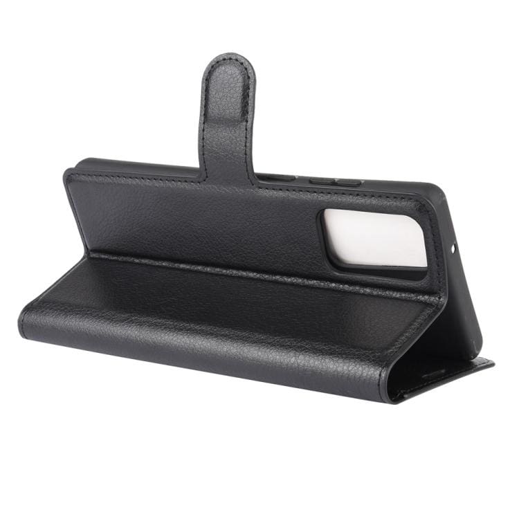 Samsung Galaxy Note 20 Wallet Flip Cover, Credit Card Slots, Magnetic Closing - Image 4
