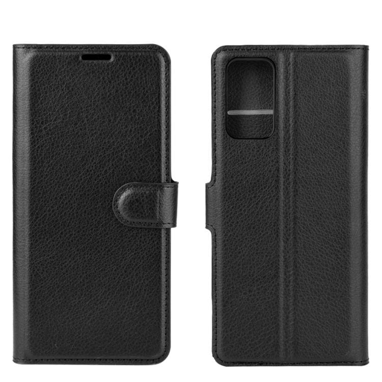 Samsung Galaxy Note 20 Wallet Flip Cover, Credit Card Slots, Magnetic Closing - Image 5
