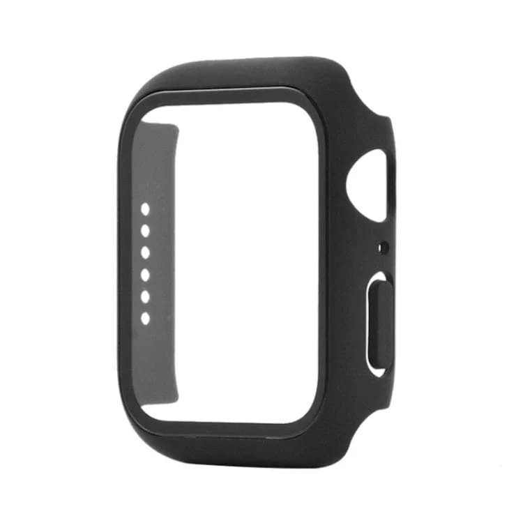 Apple Watch Series 1 / 2 / 3 38mm Watch Protective Cover with Tempered Glass Screen Protector - Image 5