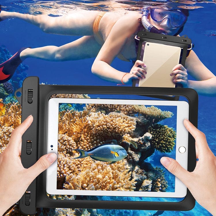 Waterproof Tablet Bag – IPX8 Rated, Fits Tablets Up to 12 Inches - Image 3