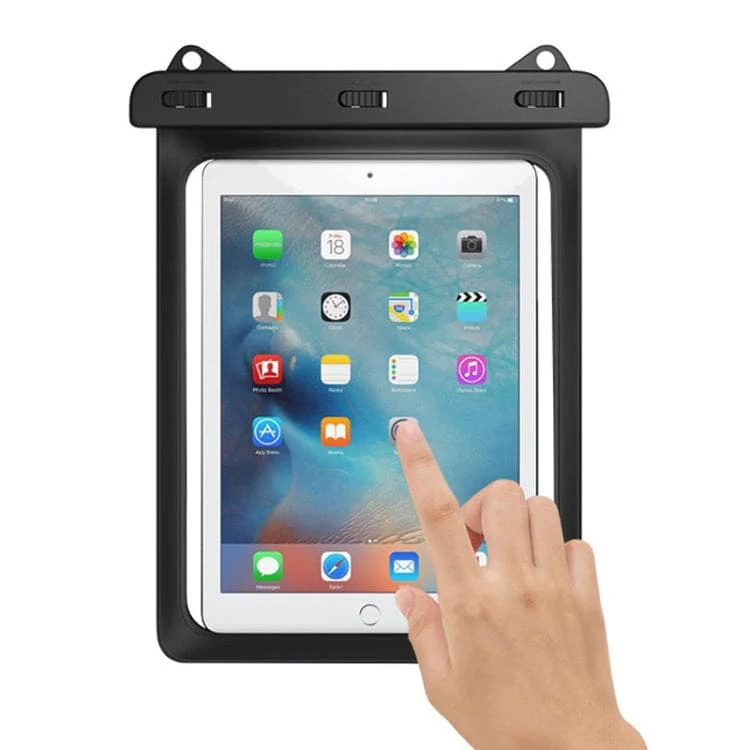 Waterproof Tablet Bag – IPX8 Rated, Fits Tablets Up to 12 Inches - Image 7