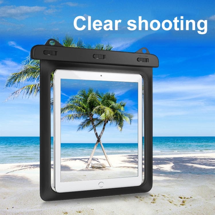 Waterproof Tablet Bag – IPX8 Rated, Fits Tablets Up to 12 Inches - Image 8