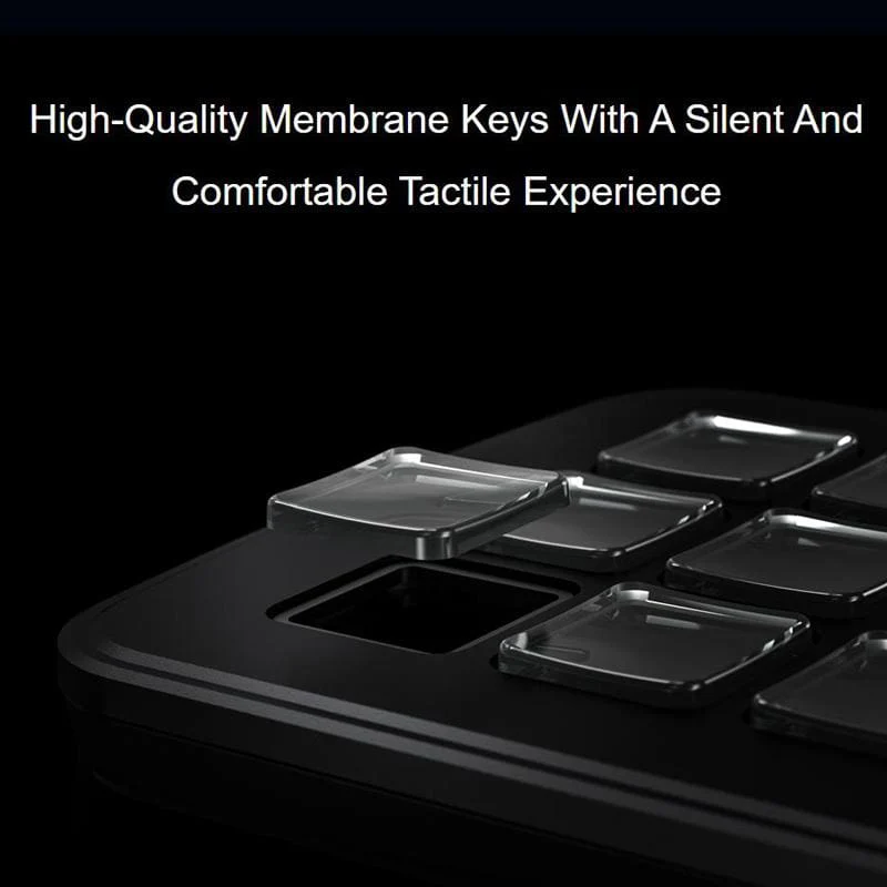 SK18 LCD Button Keypad Control Panel - 1.8" Programmable - Image 9