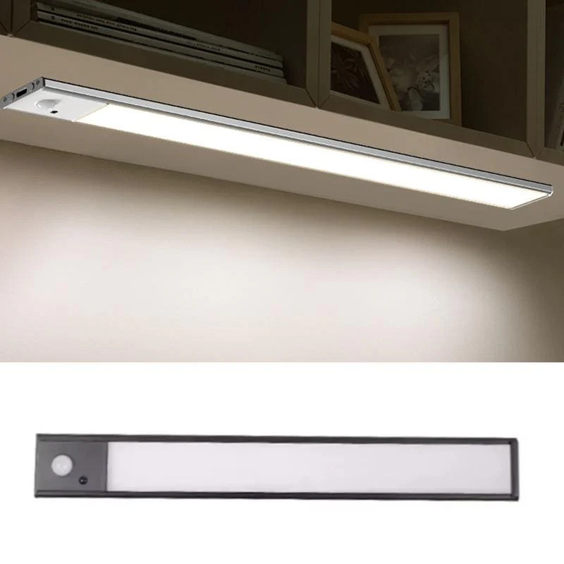 Wireless Motion Auto LED Cabinet, Stair or Hallway Light Bar | Rechargeable with Remote Control - Image 11