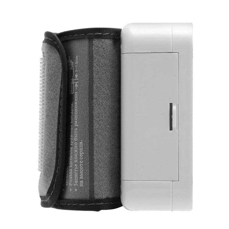 Digital Wrist Blood Pressure Monitor | Fully Automatic Home Heart Rate & BP Cuff - Image 3