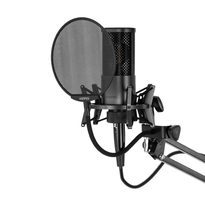 Yanmai X2 Professional Active Noise Reduction Cardioid Condenser Microphone Set - Image 2