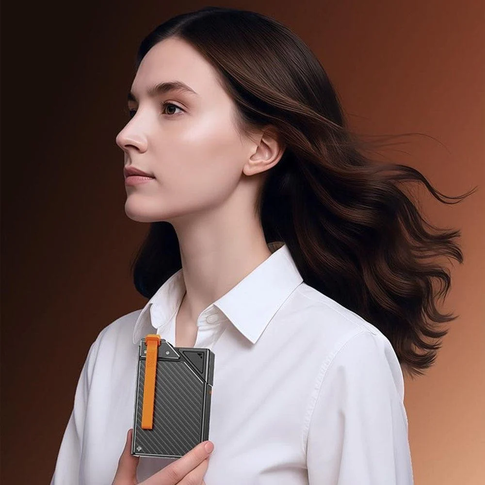 Yesido YP76 20000mAh 65W Fast Charging Power Bank with Lanyard - Image 8