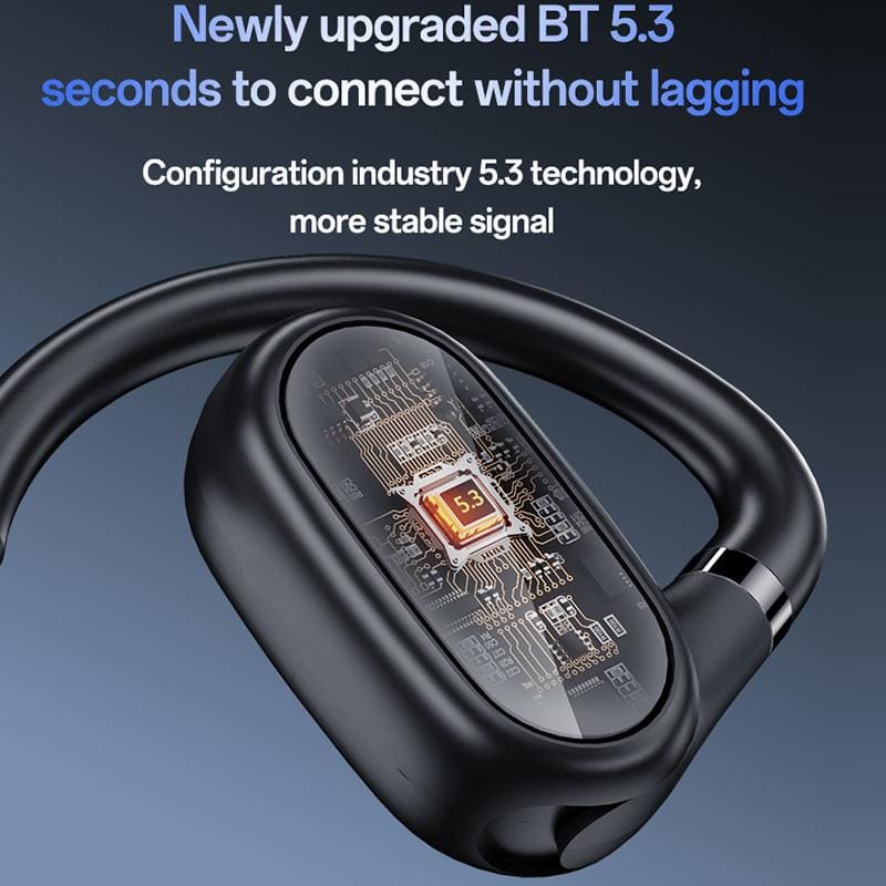 Yesido YSP25 Open-Ear Bluetooth Headphones, Directional Audio, IPX5 Water resistance - Image 4