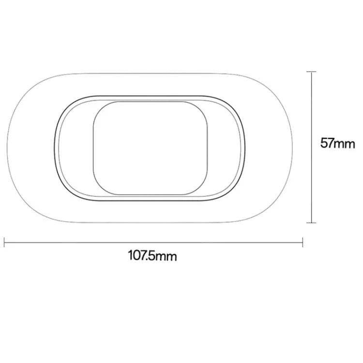 Yesido YSP26 OWS Open Ear Earphones | ENC Noise Reduction Hook Headset with LCD Screen - Image 11