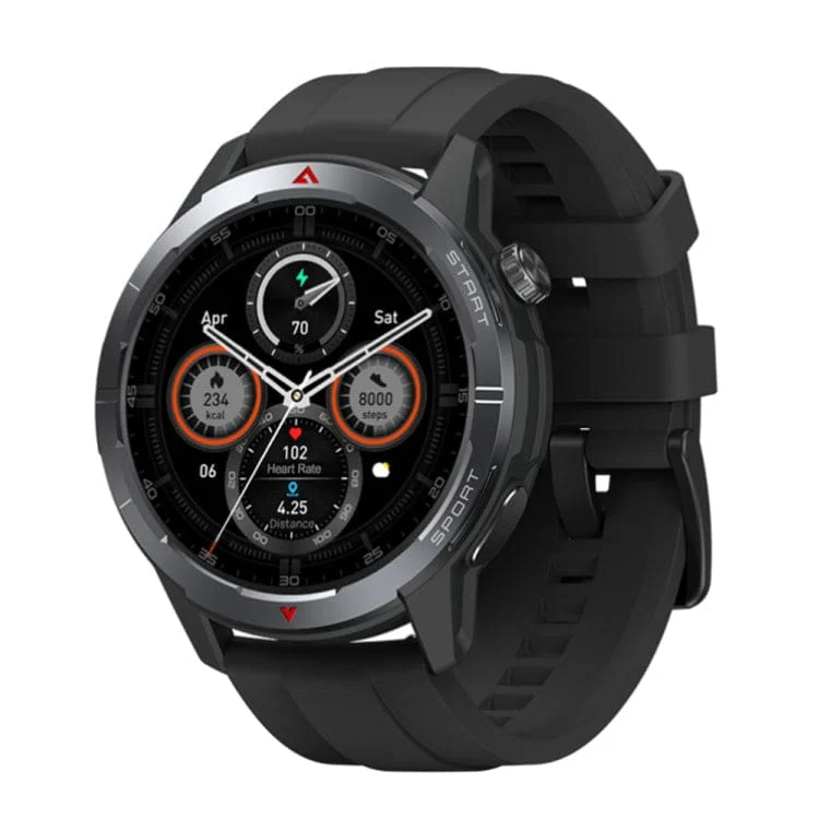 Zeblaze Stratos 3 Ultra Rugged Smart Watch, 1.43in AMOLED Display, 5ATM, Bluetooth Voice Calls - Image 12