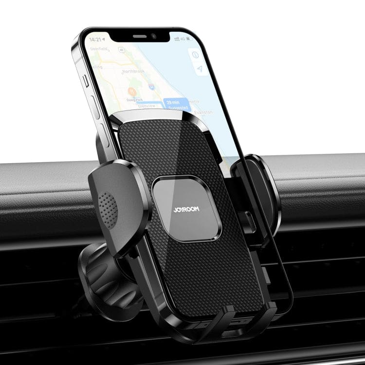 ZS259 Car Phone Cradle, Locking Vent Mount, Auto Grip, Up to 7" screen phones - Image 8